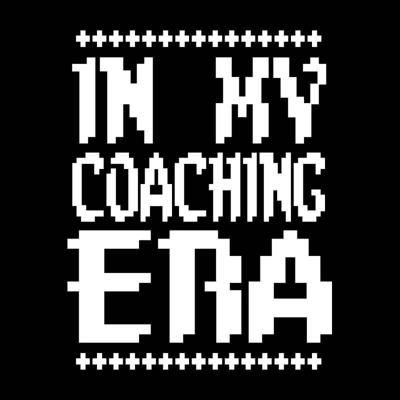 Proud Coach Apparel - Bester Trainer, Team