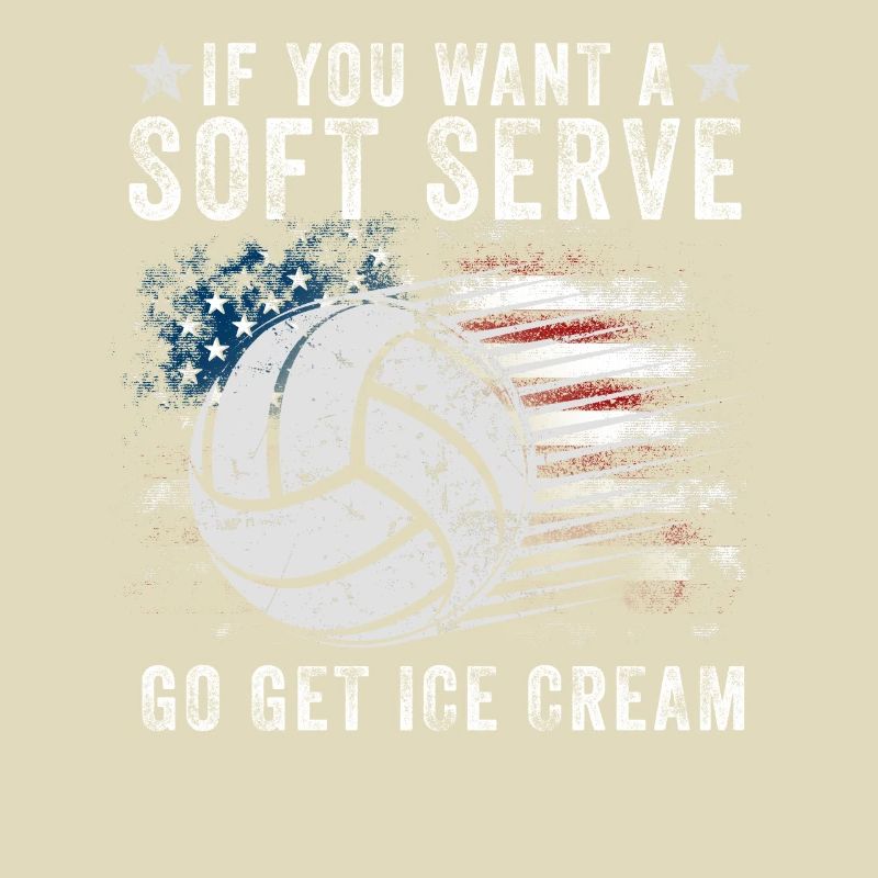Wenn Sie eine Softportion wollen, besorgen Sie sich Eis