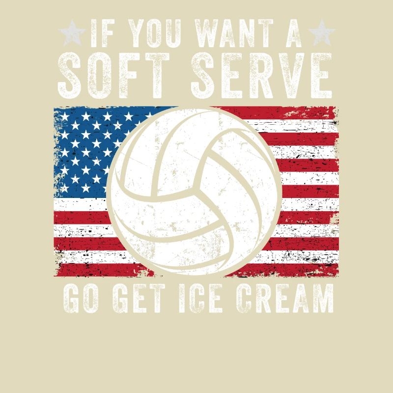 Wenn Sie eine Softportion wollen, besorgen Sie sich Eis