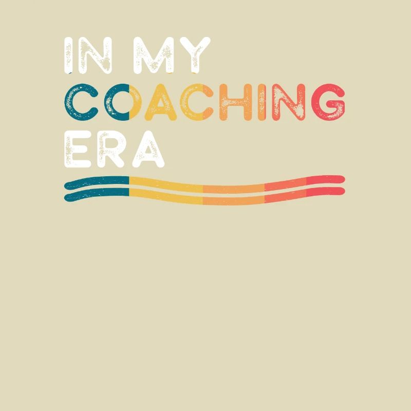 Proud Coach Apparel - Bester Trainer, Team