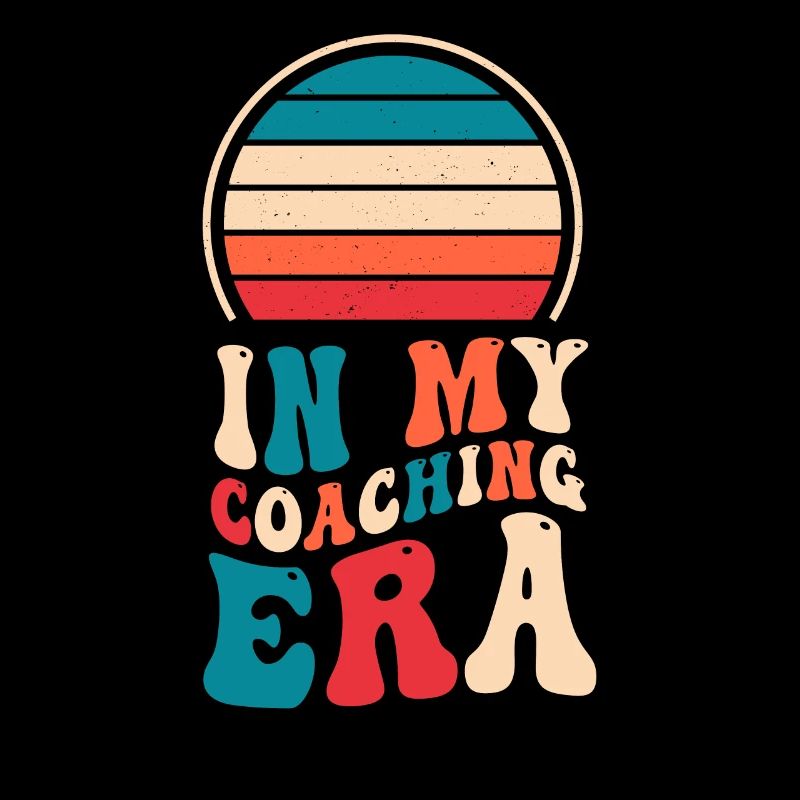 Proud Coach Apparel - Bester Trainer, Team