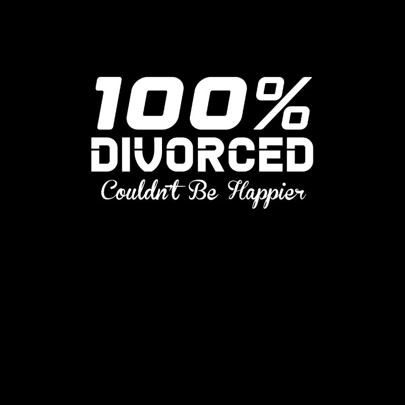 Divorce Séparation Fin Relation Cadeau