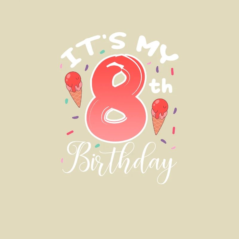 Eiscreme Eis Eiskrem Ice Cream Sommer Geschenk