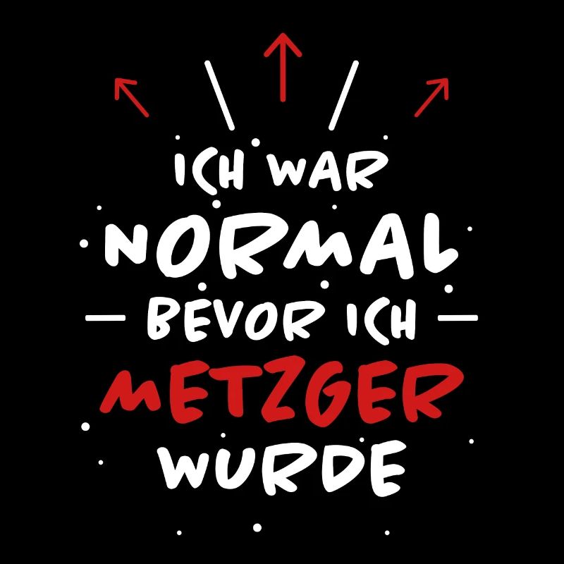 Metzger Spruch Fleischer Lustiges Metzger Geschenk