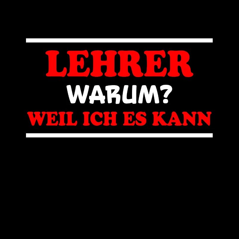 Lehrer Spruch Unterricht Lustiges Lehrer Geschenk