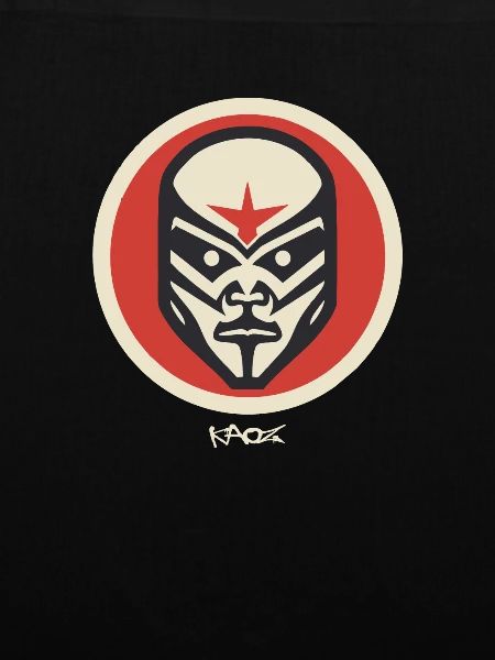 Lucadore Wrestling Emblem
