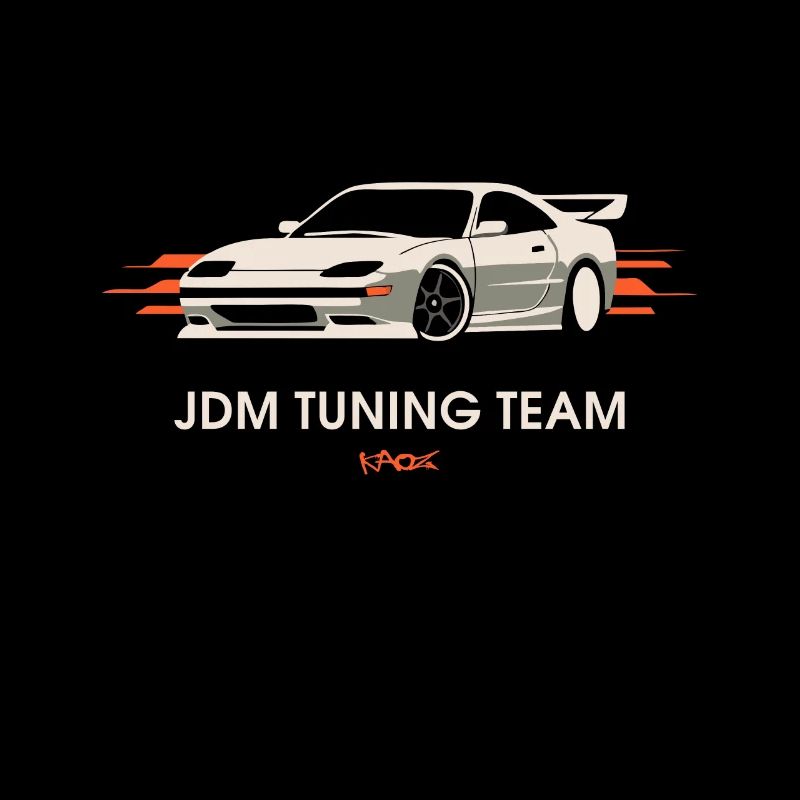 JDM Tuning Team
