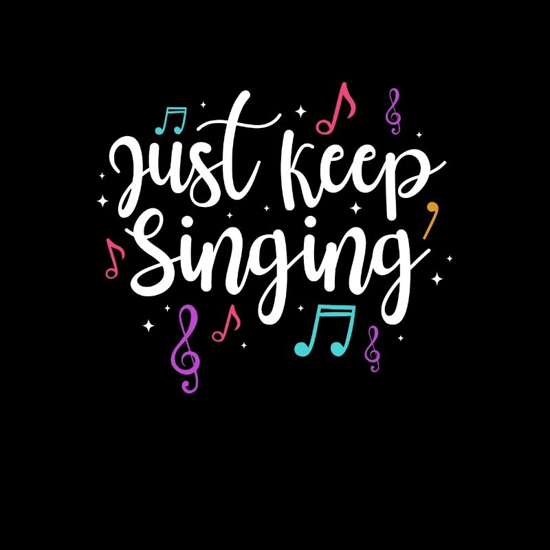 Singer Singer Singing Musician Gift