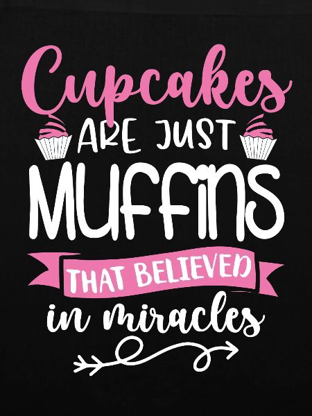 Cupcake Muffin Baking Gift