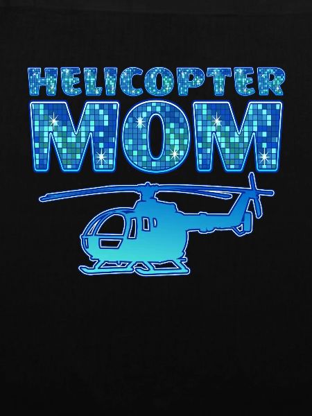 Helikopter Eltern Lustige Helikoptermutter