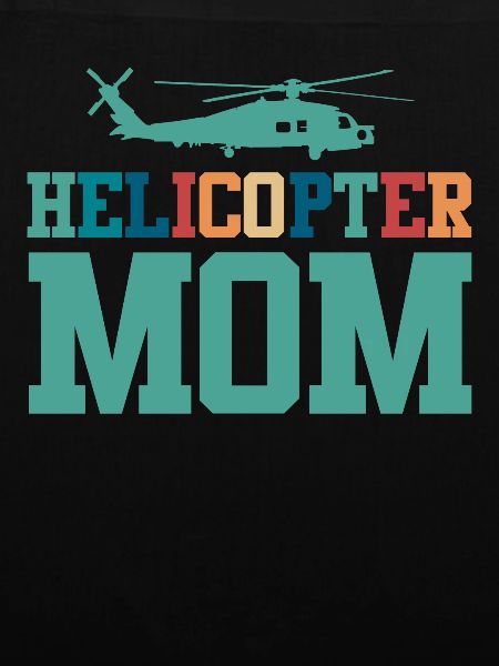 Helikopter Eltern Lustige Helikoptermutter