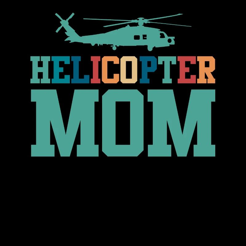 Helikopter Eltern Lustige Helikoptermutter
