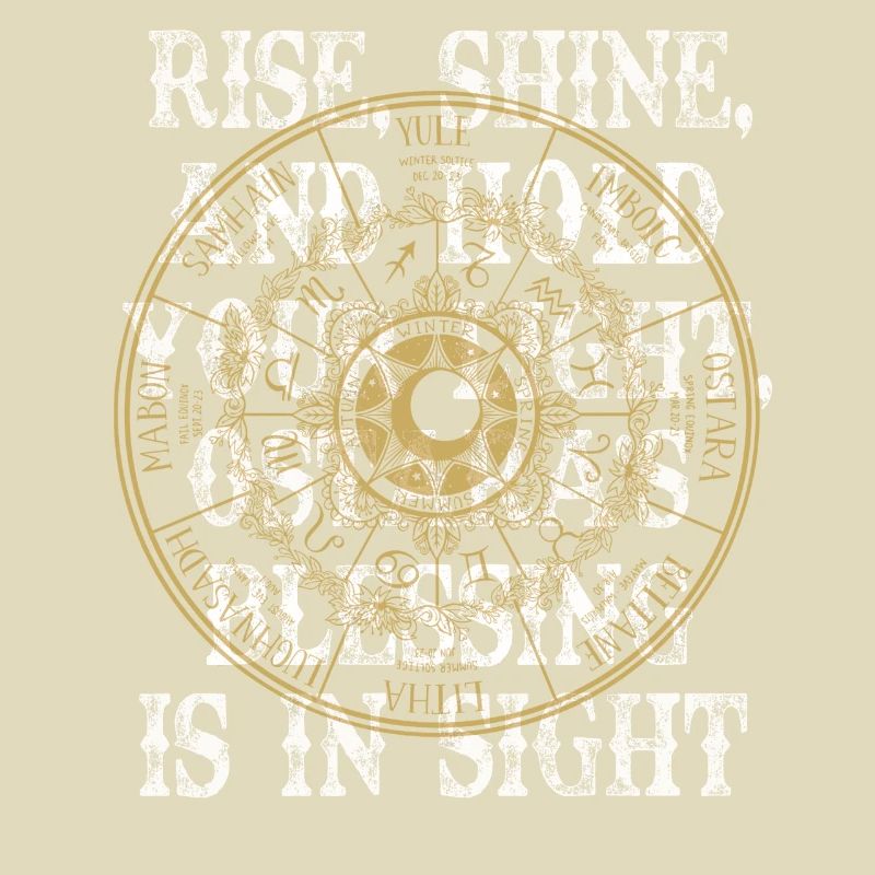 Ostara Witch Moon Eostre Spring Eastern