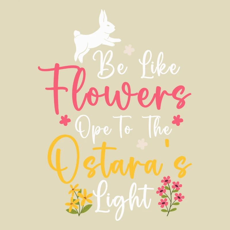 Ostara Witch Moon Eostre Printemps Oriental