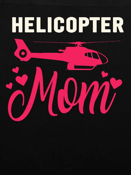 Helikopter Eltern Lustige Helikoptermutter