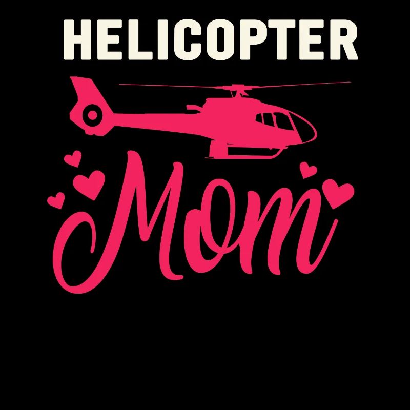 Helikopter Eltern Lustige Helikoptermutter