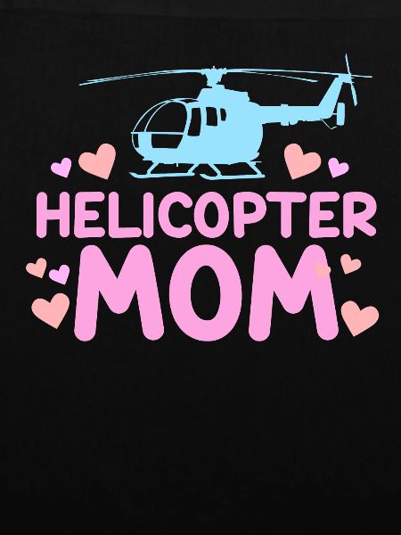 Helikopter Eltern Lustige Helikoptermutter