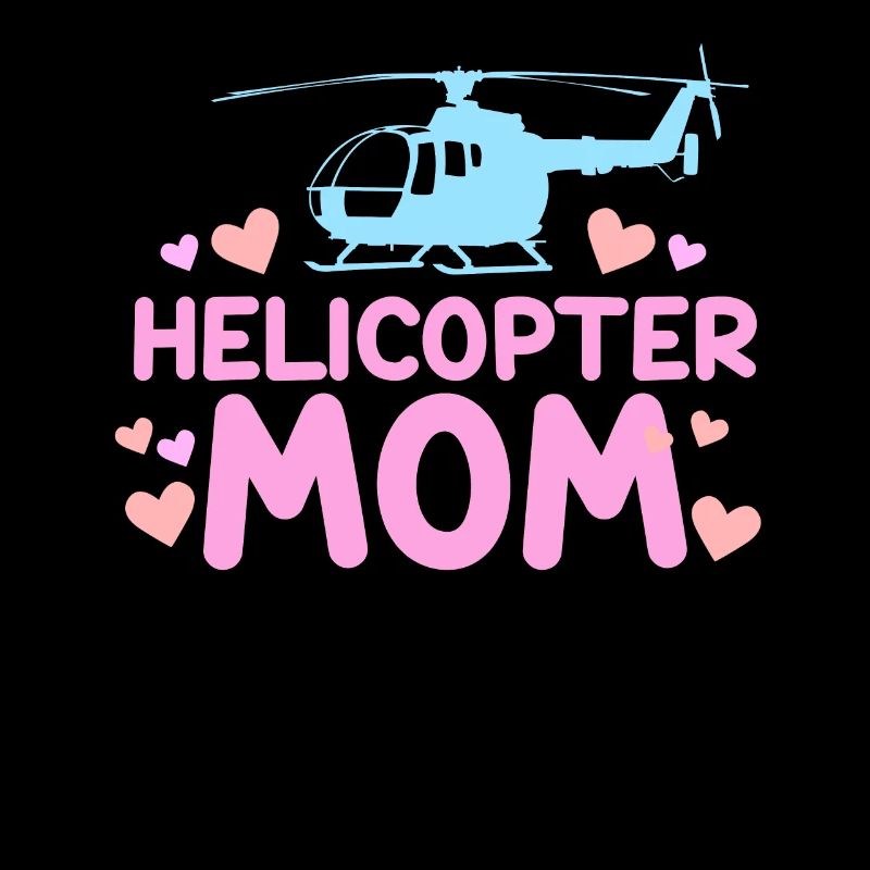 Helikopter Eltern Lustige Helikoptermutter