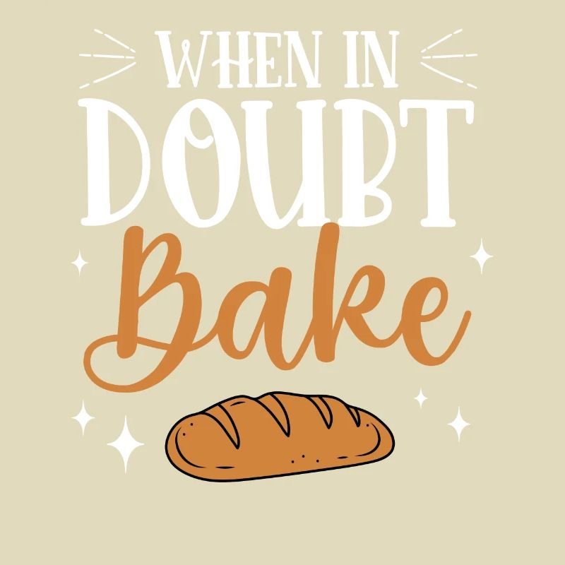 Bäcker Bäckerein Backwaren Backen Geschenk