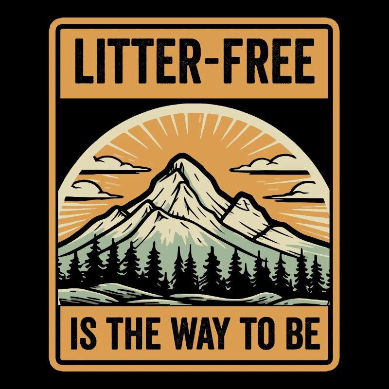 Pas de déchets sauvages : Journée de la Terre,