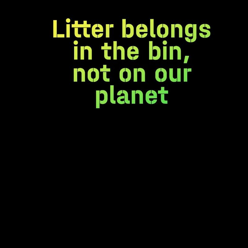 Pas de déchets sauvages : Journée de la Terre,