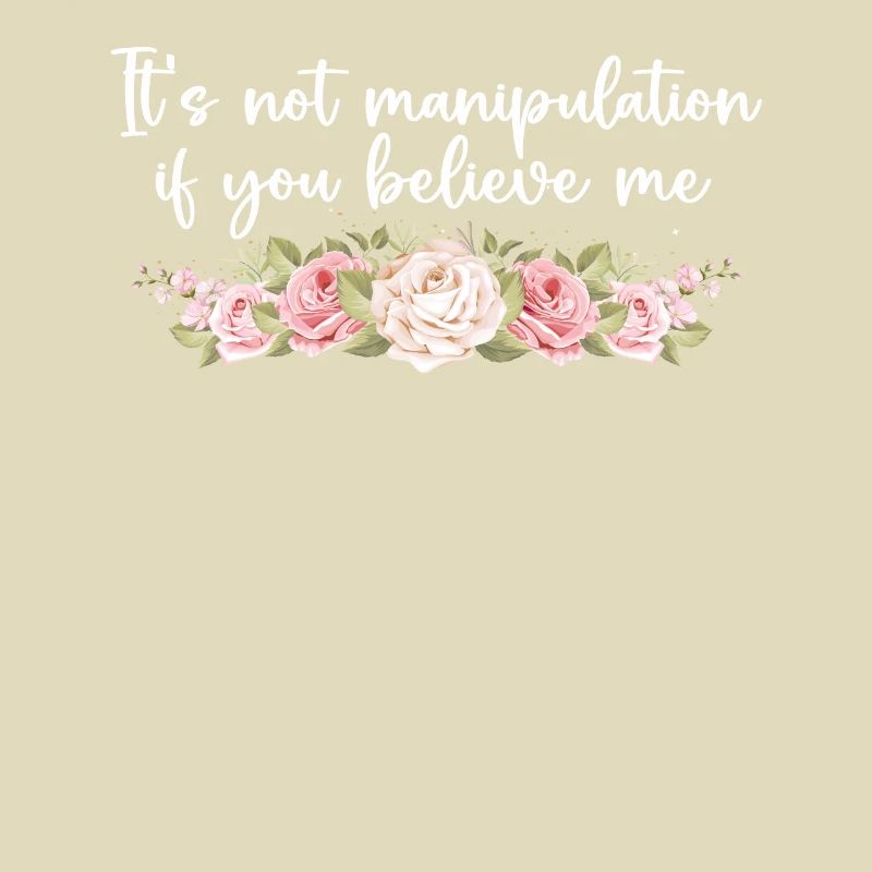 Pas de manipulation si vous croyez