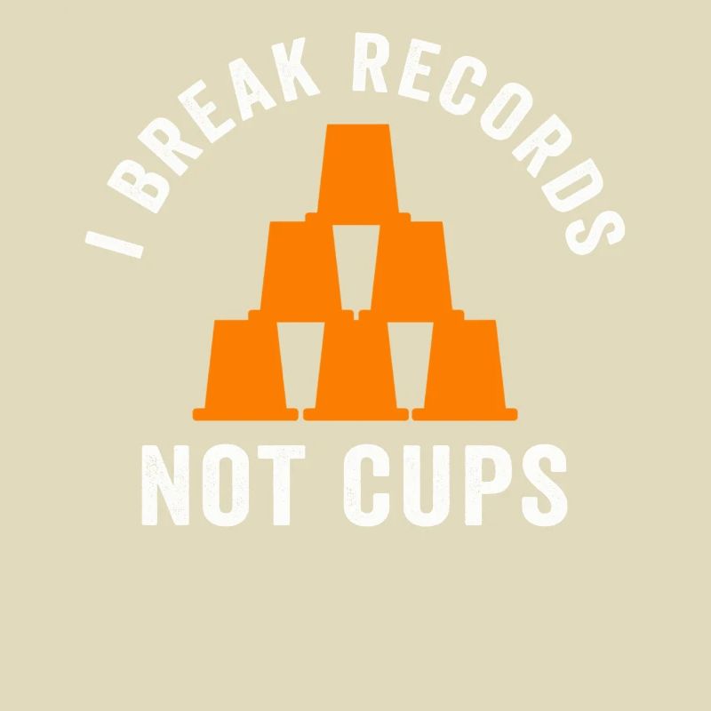 Sport Stacking Stacks Stacked Speed Cup