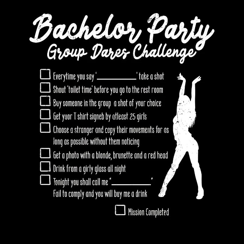 Bachelor Bachelor Party
