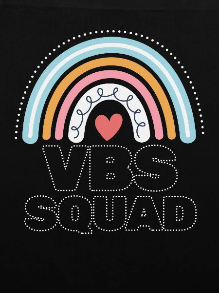 Vbs-Crew liebt Sommerbibelschule