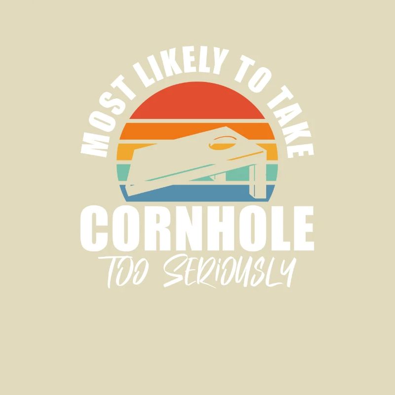 Cornhole Beanbag Sackloch Geschenk