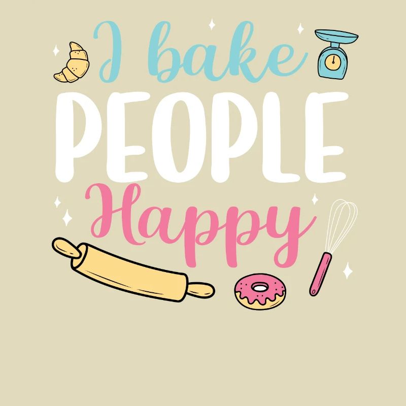 Baker Bakery Bakery Baking Gift