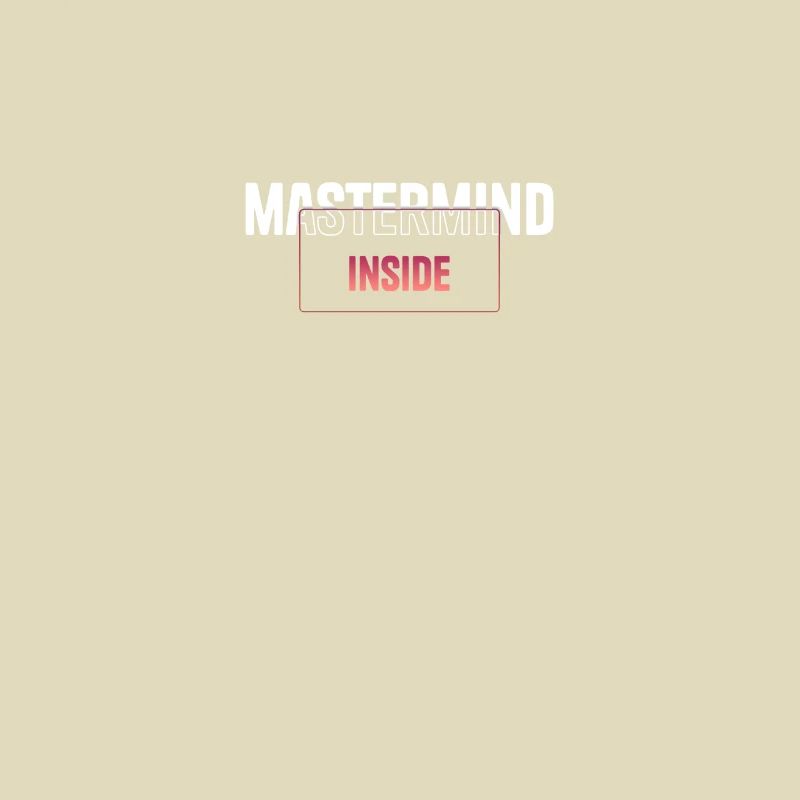 Mastermind im Inneren