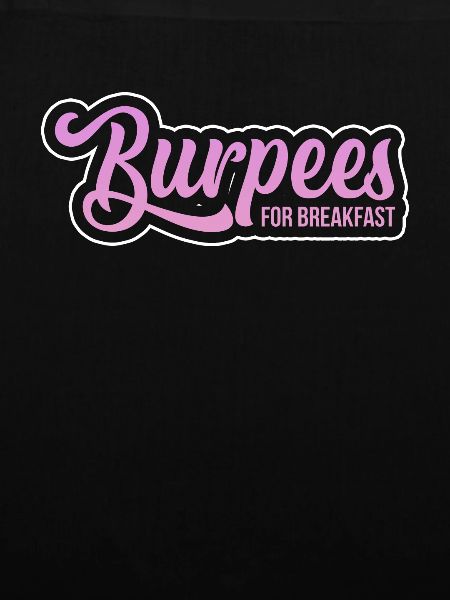 Burpees Fitness Burpee Krafttraining Geschenk