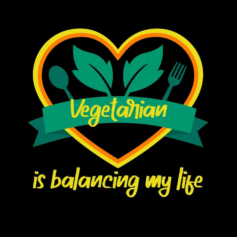 Végétarien Équilibrer ma vie