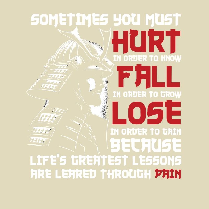 Samurai Ronin Schwertkampf Krieger Geschenk