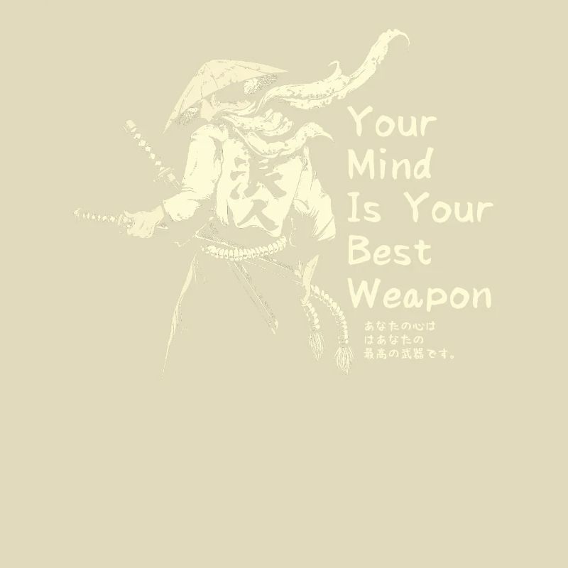 Samurai Ronin Schwertkampf Krieger Geschenk