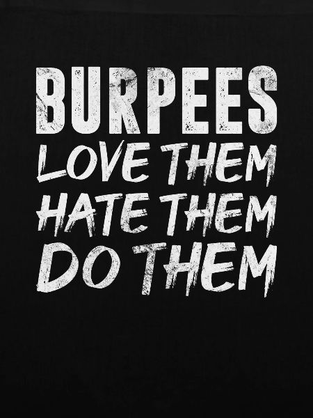 Burpees