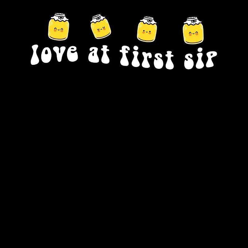 Love At First Sip Kombucha Lover
