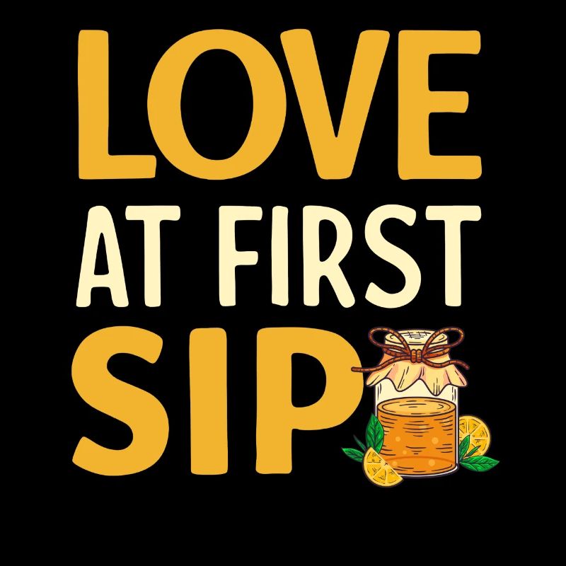 Kombucha Lover Love At First Sip