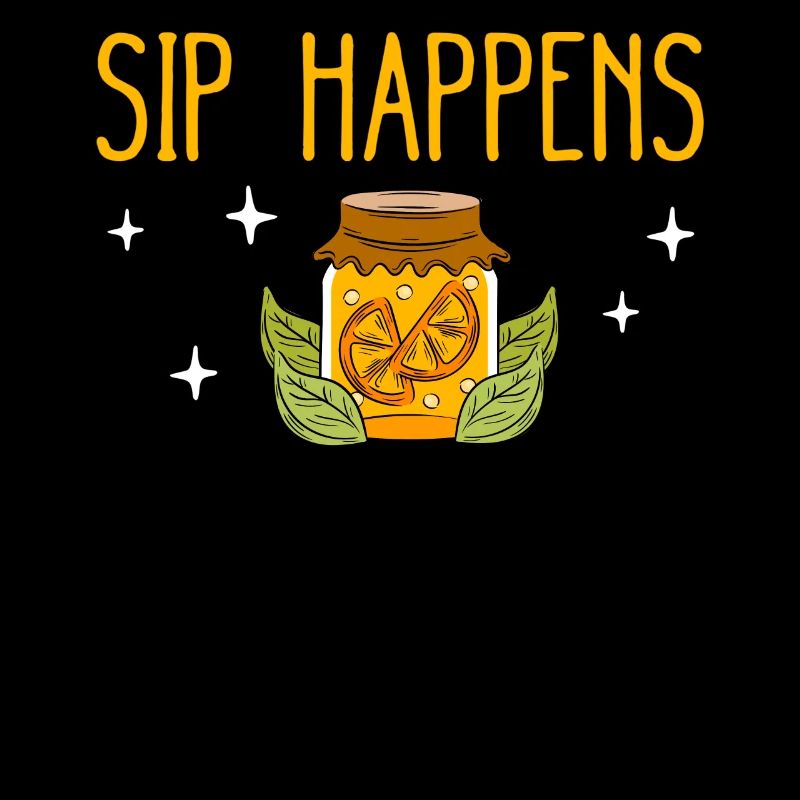 Sip Happens Kombucha Lover