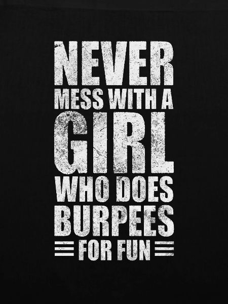 Burpees