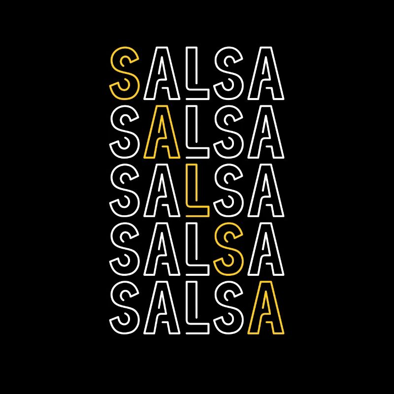 Salsa Danse Cuba Danse Latino Cours de Danse Cadeau