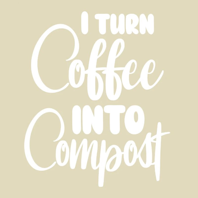 Je transforme le café en compost Blue Planet