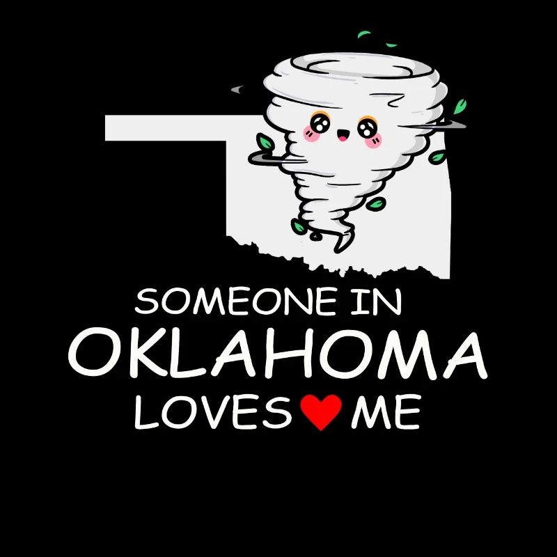 Quelqu’un dans l’Oklahoma m’aime