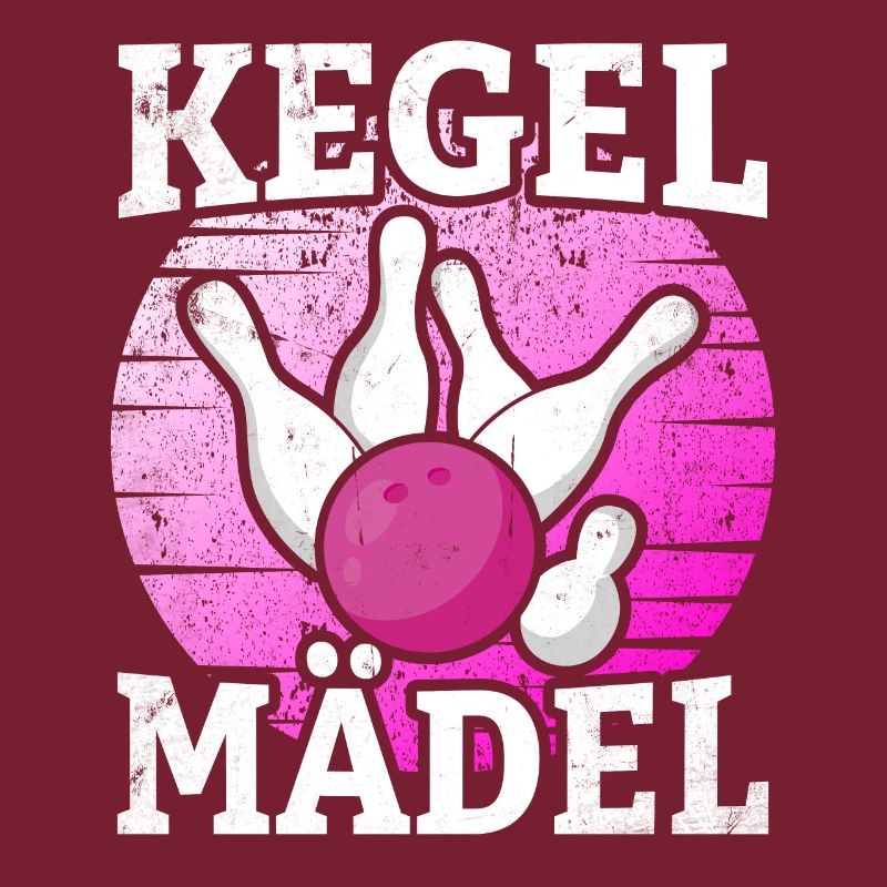 Kegel Mädel
