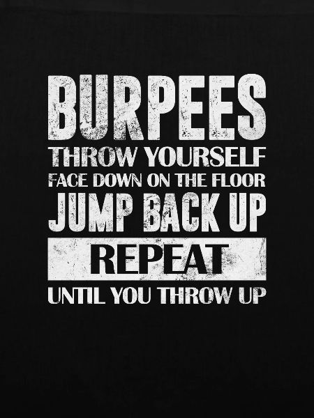 Burpees