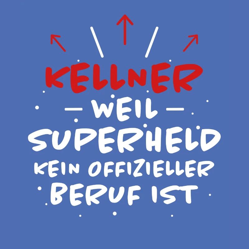 Kellner Spruch Restaurant Lustige Kellner Geschenk