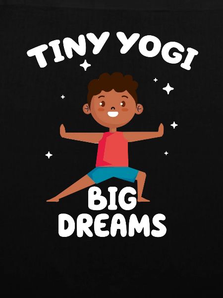 Tiny Yogi Big Dreams Meditation