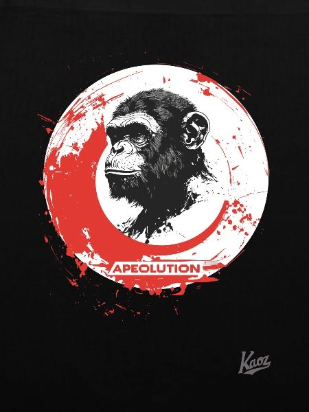 Apeolution: Die Affen-Revolution