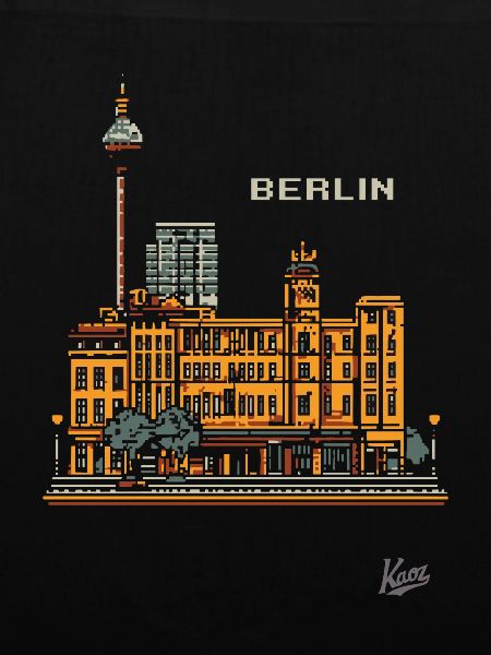 Pixel Berlin